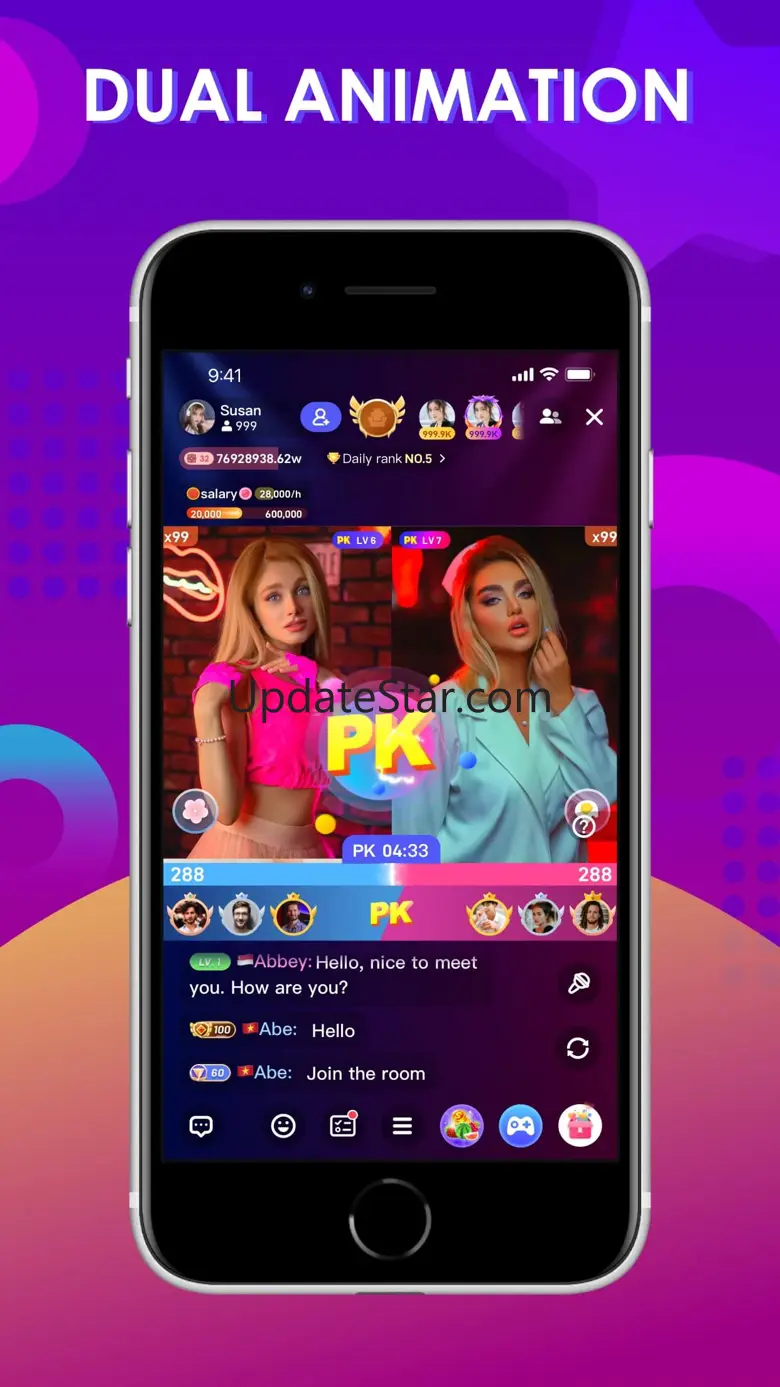 Poppo - Online Video Chat&Meet 2.6.4