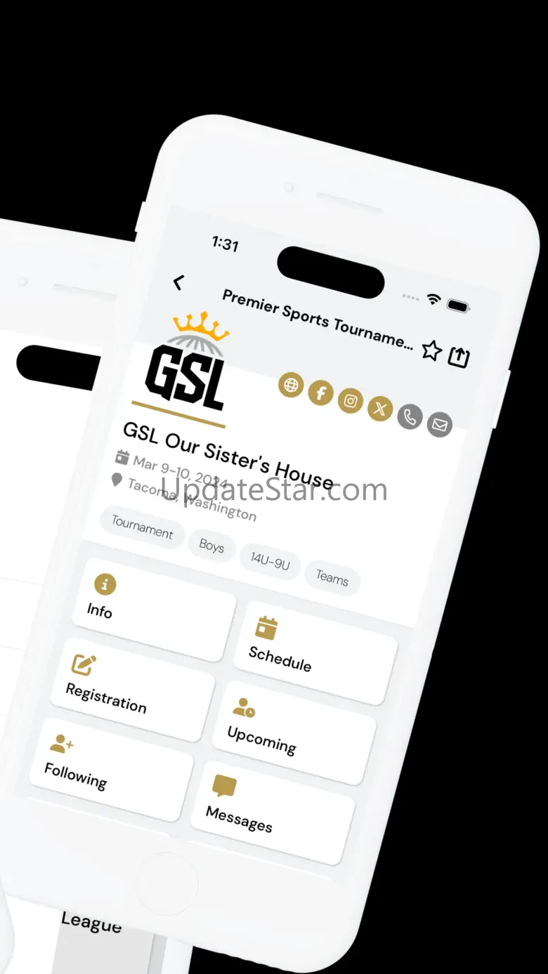 Premier Sports Tournaments 6.6.7