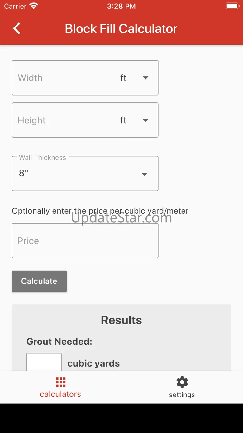 Block Calculator Plus 1.5.2