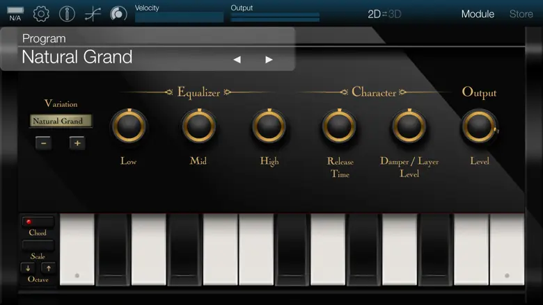 KORG Module 4.6.8