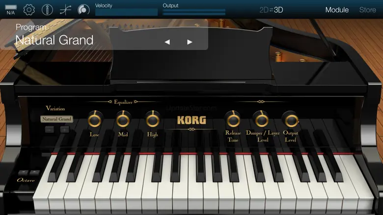 KORG Module 4.6.8