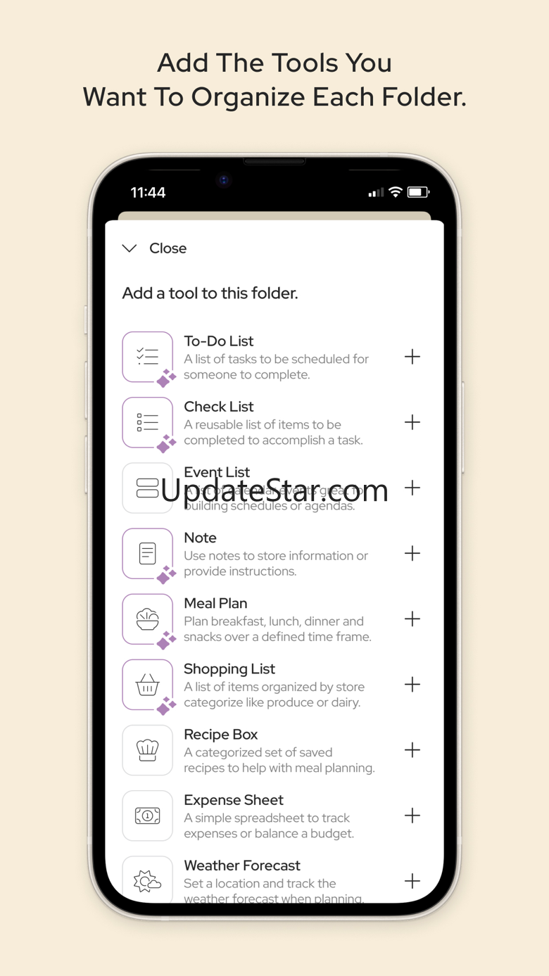 Maple - Household Planner 17.0.0