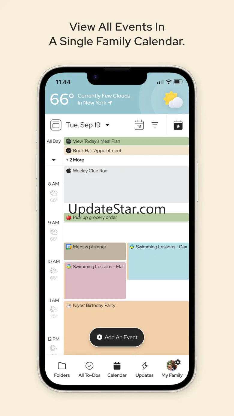 Maple - Household Planner 17.0.0