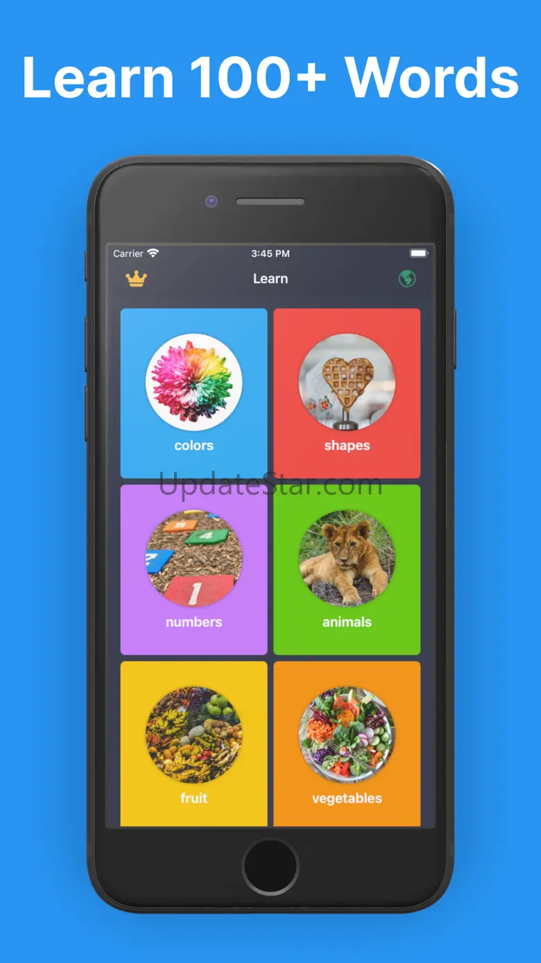 Learn Colors, Shapes & Numbers 3.8.8