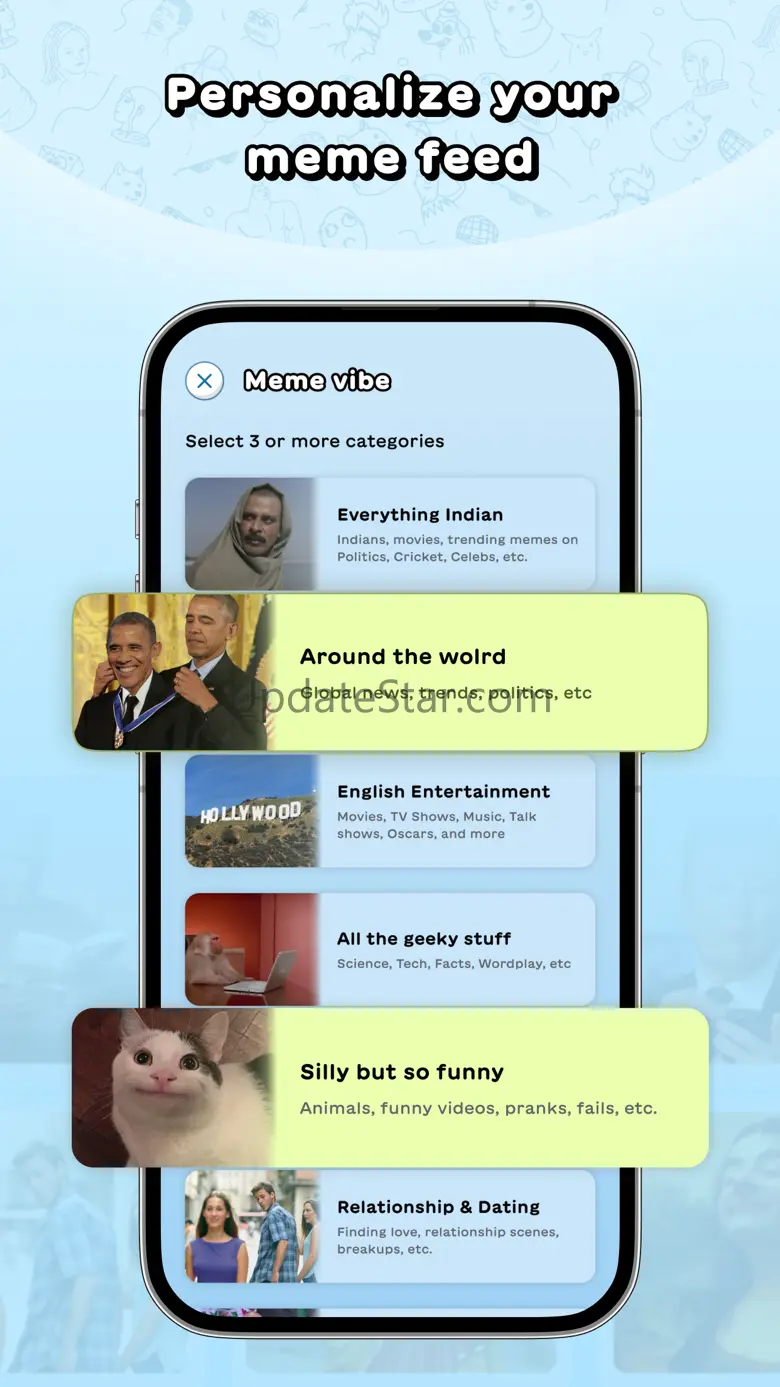 Schmooze: Meme, Match & Date 4.3.6