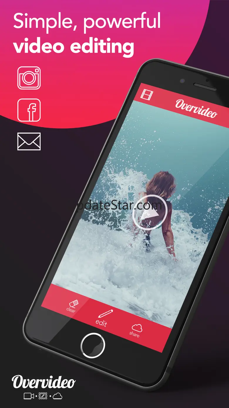 Over.Video: Add Text to Videos 3.4