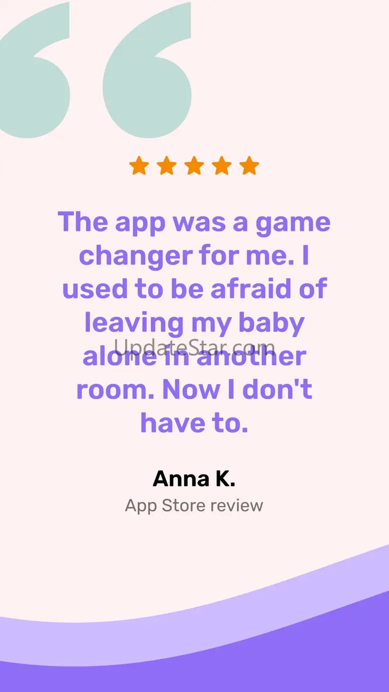 Bibino Baby Monitor: Nanny Cam 6.6.3