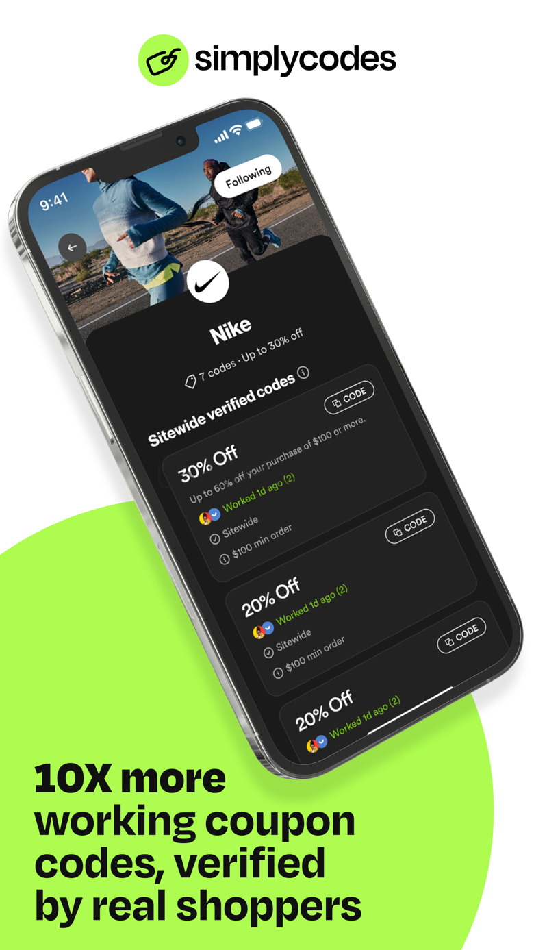 SimplyCodes: Coupons, Rewards 3.0.1