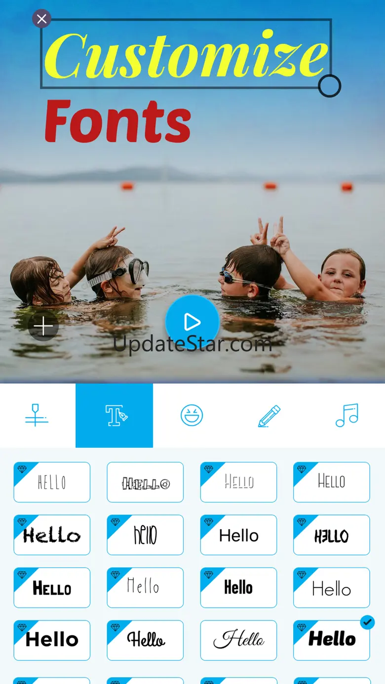 Add Text On Video Photo Editor 7.9