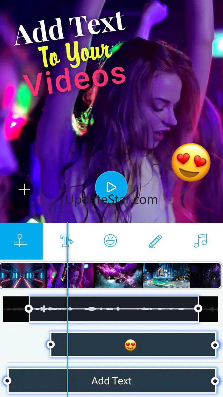 Add Text On Video Photo Editor 7.9