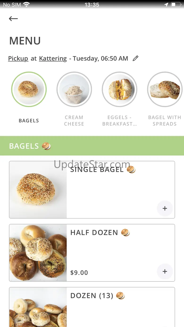 Barry Bagels Official 1.0.4