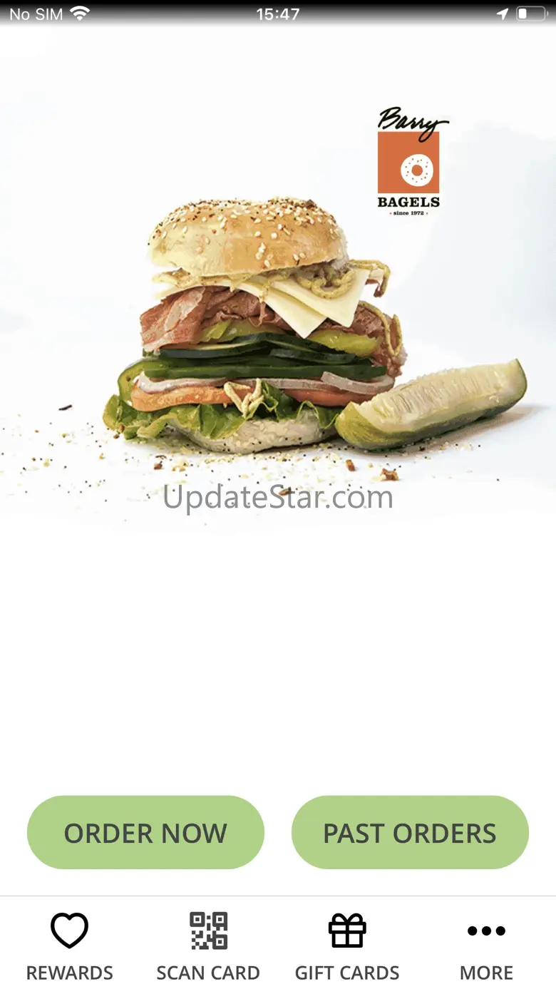 Barry Bagels Official 1.0.4