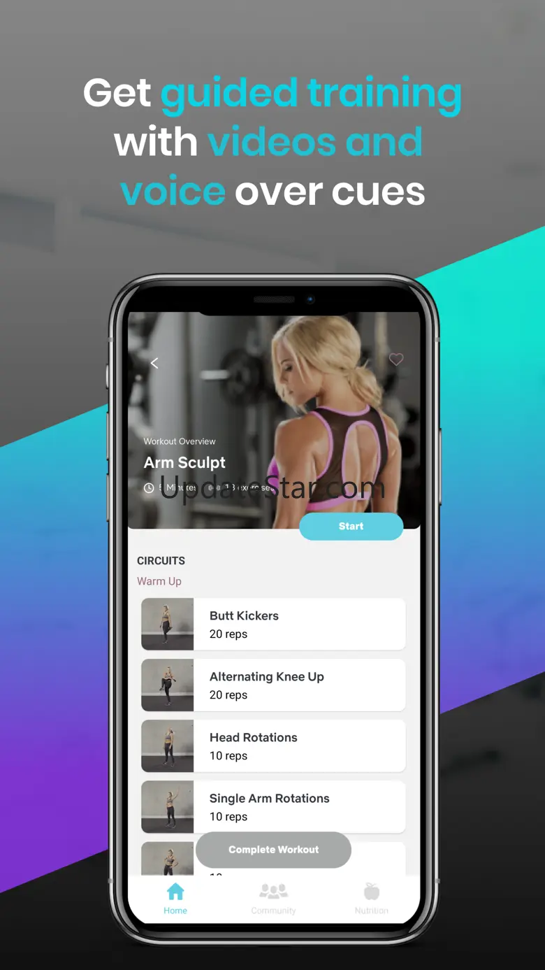 Fit with Jen 3.6.1