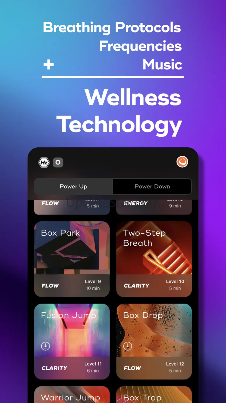 Breathonics 3.2.0