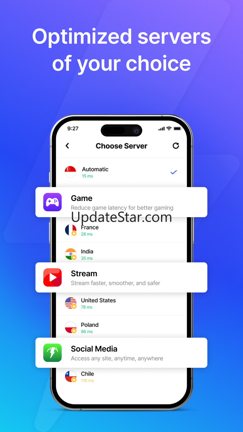 9D VPN- Fast VPN Proxy Master 1.2.8