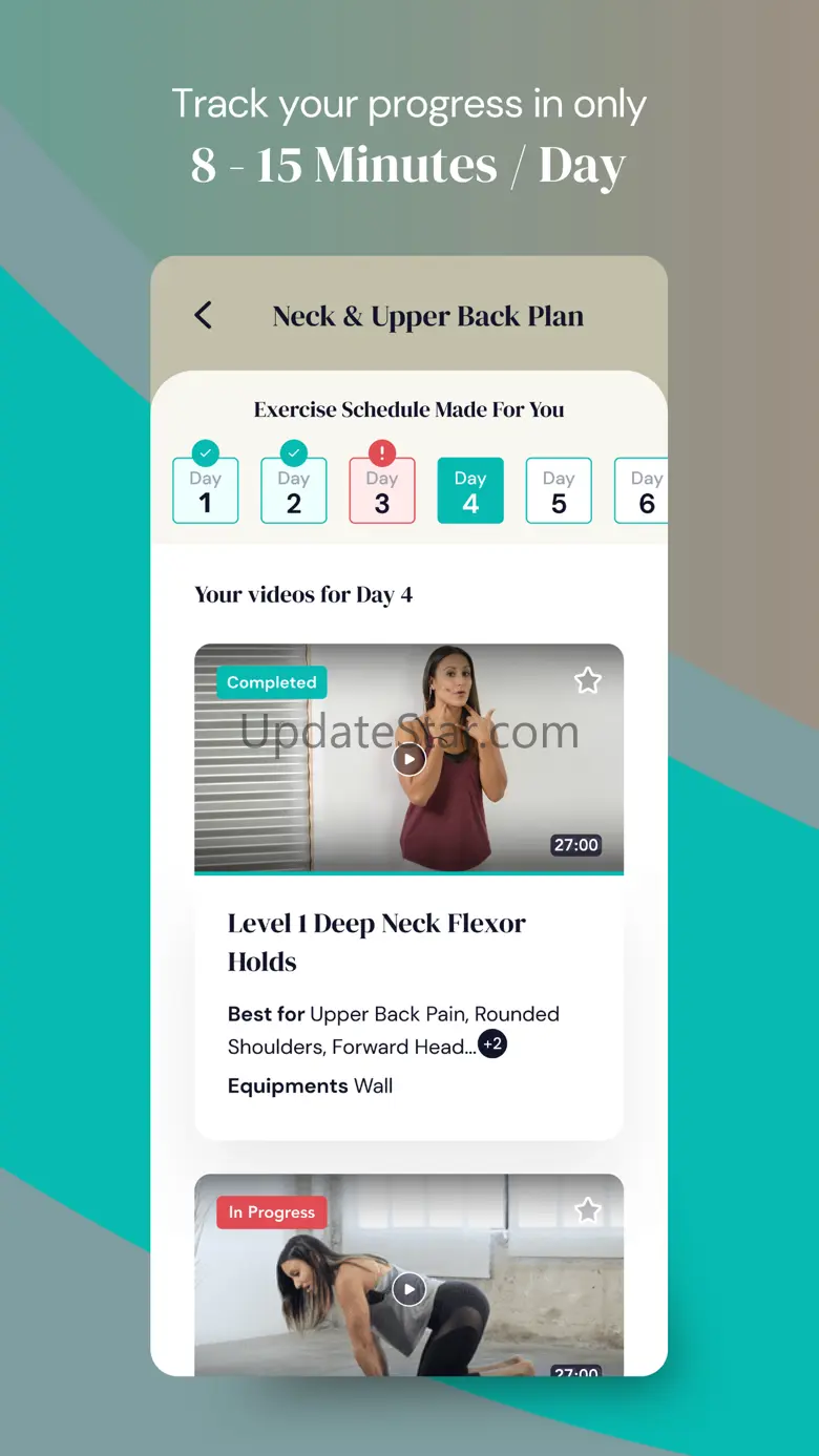 Jen: Physical Therapy Workouts 2.0.4