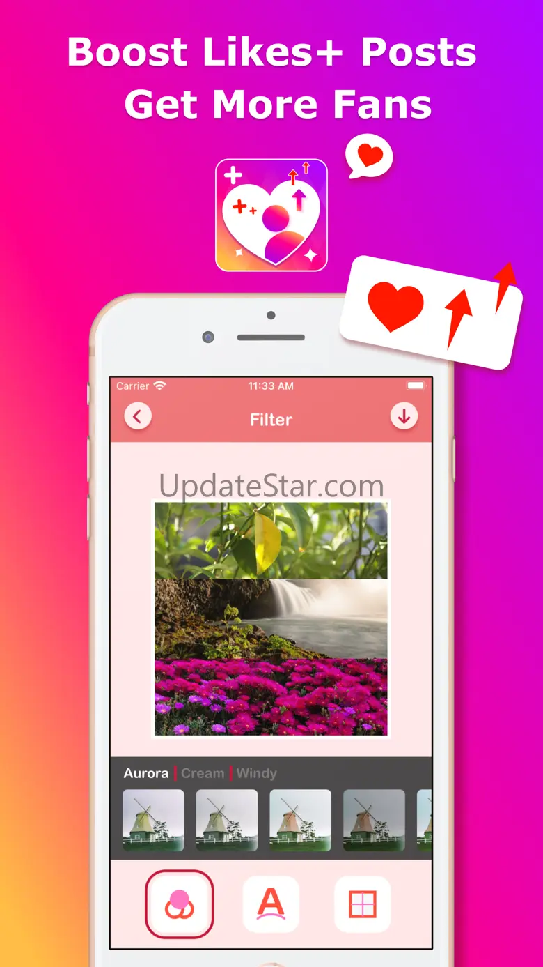 Likes For Real Followers Boost 1.1.1