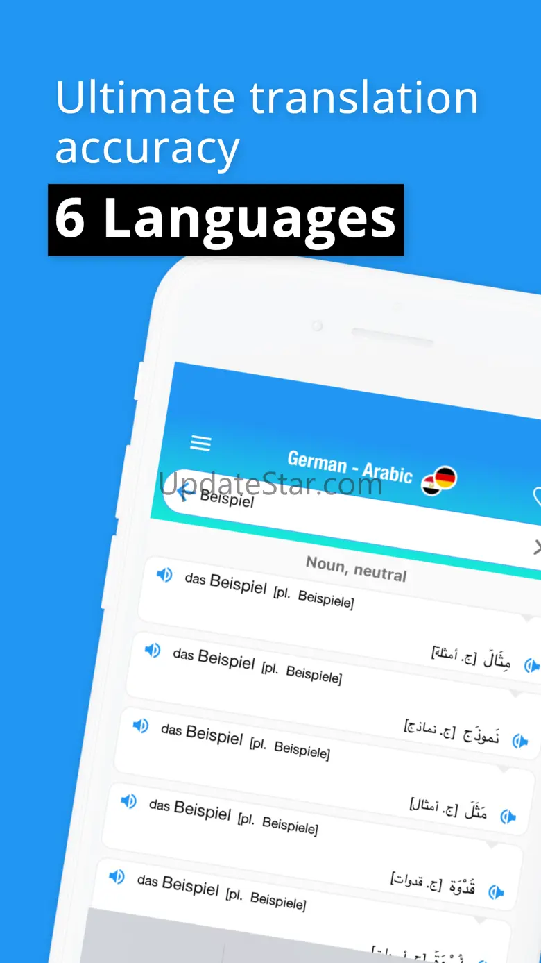 arabdict Dictionary 6.0.31