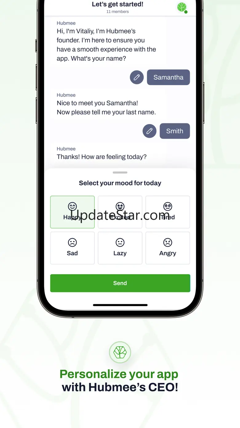 Personal Manager - Hubmee 2.13.0