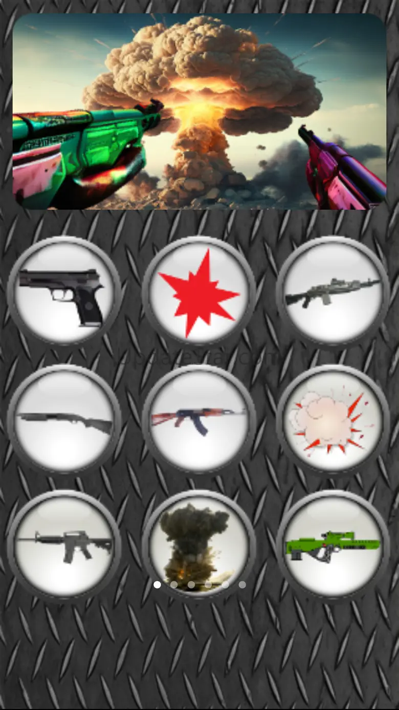 Guns and Explosions 2.31