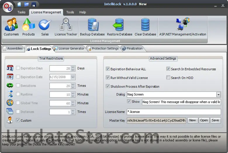 IntelliLock 2.1