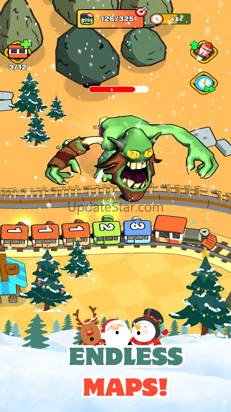 Merge Train Battle 1.13