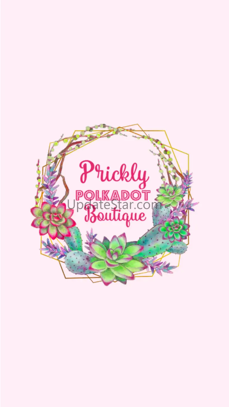 Prickly Polkadot Boutique 4.6