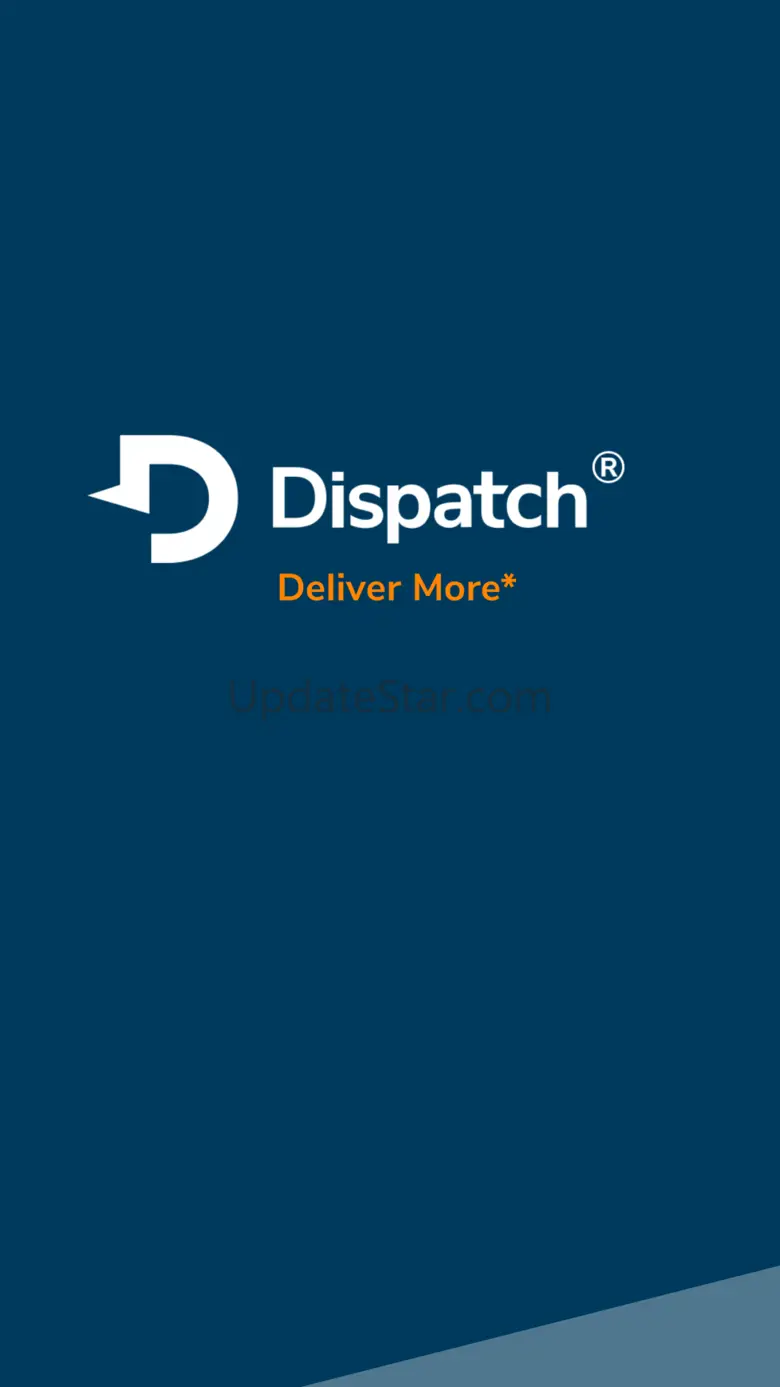 Dispatch: Deliver More 21.2.0