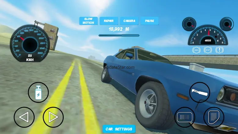 4x4 Offroad Truck Driver 5.0