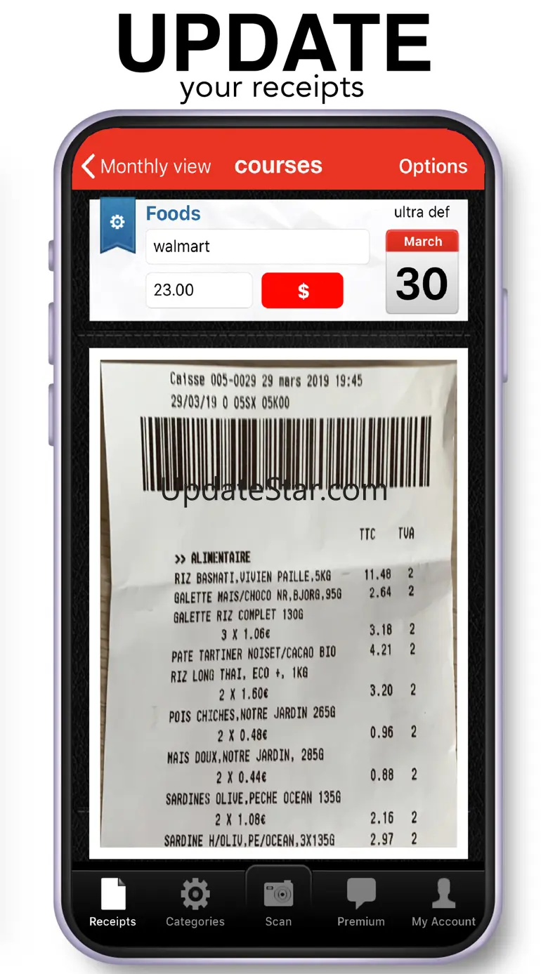Scanner App: Scan Ticket 7.6.8