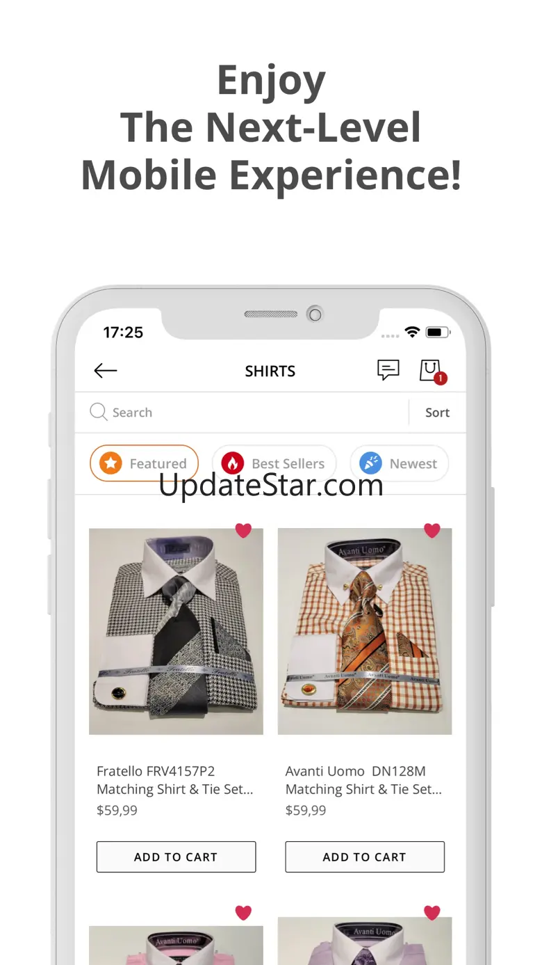 Napoly Menswear 1.7