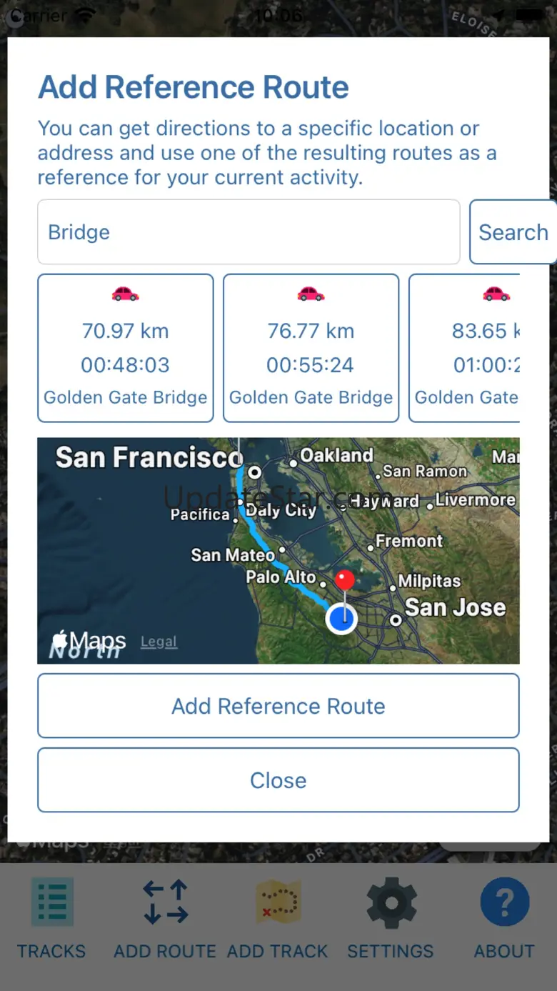 GeoTracker Lite 4.1.0