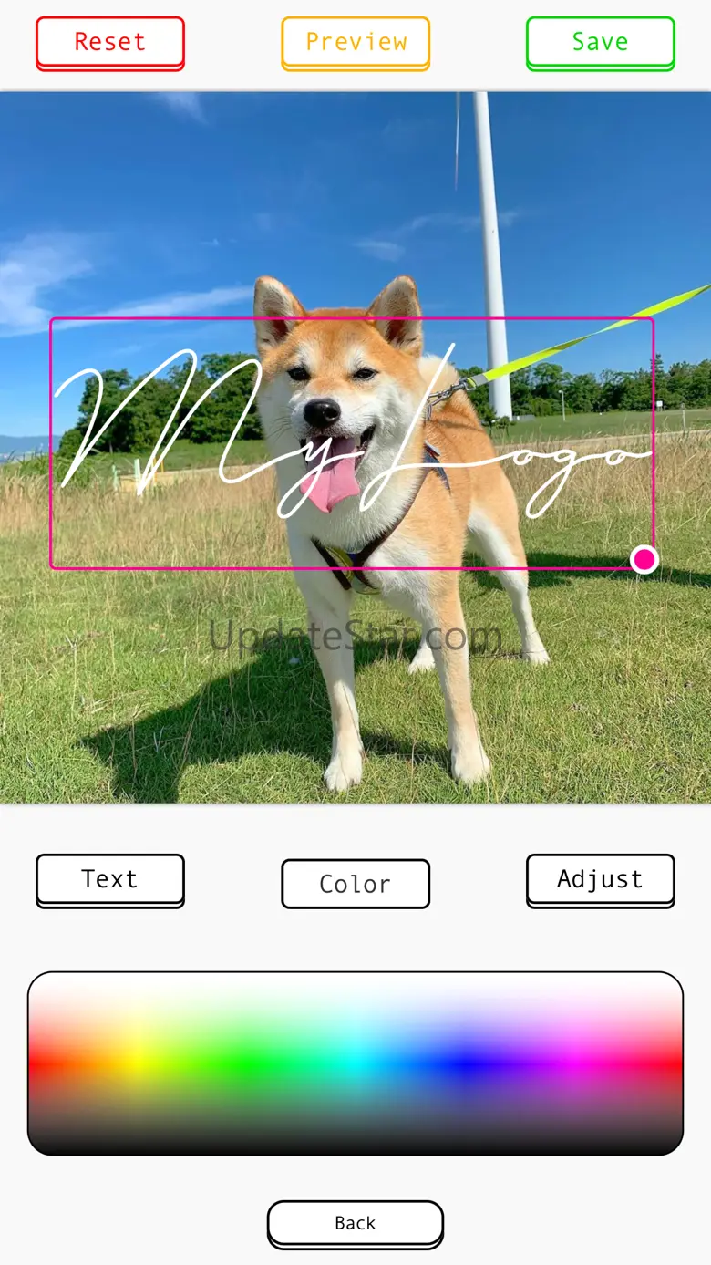 MyLogo: Photo Signature Maker 1.0.3
