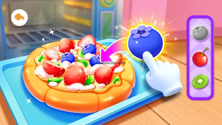 Panda Bake Cake Shop 9.76.0000