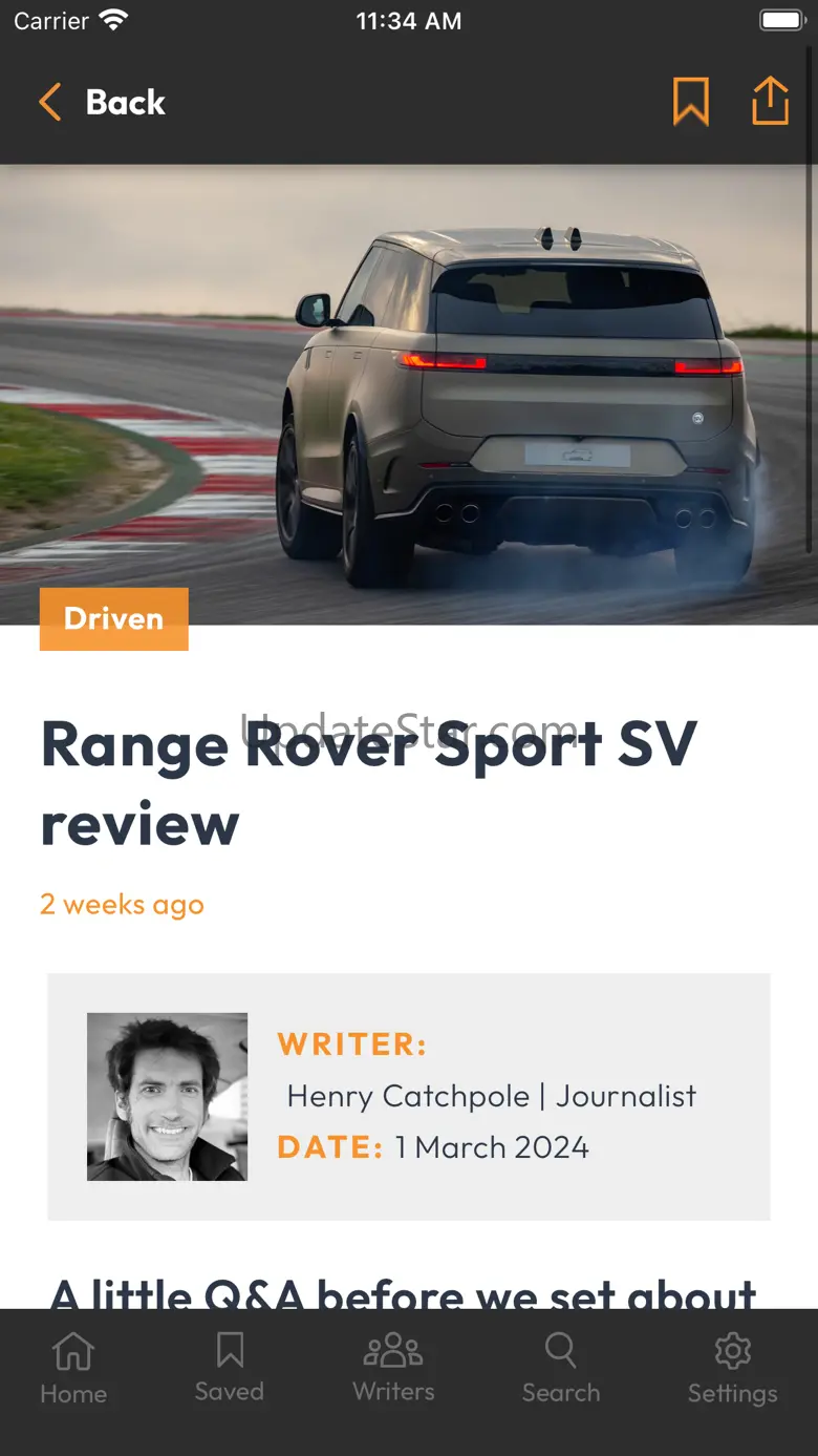 The Intercooler – Car Magazine 4.1