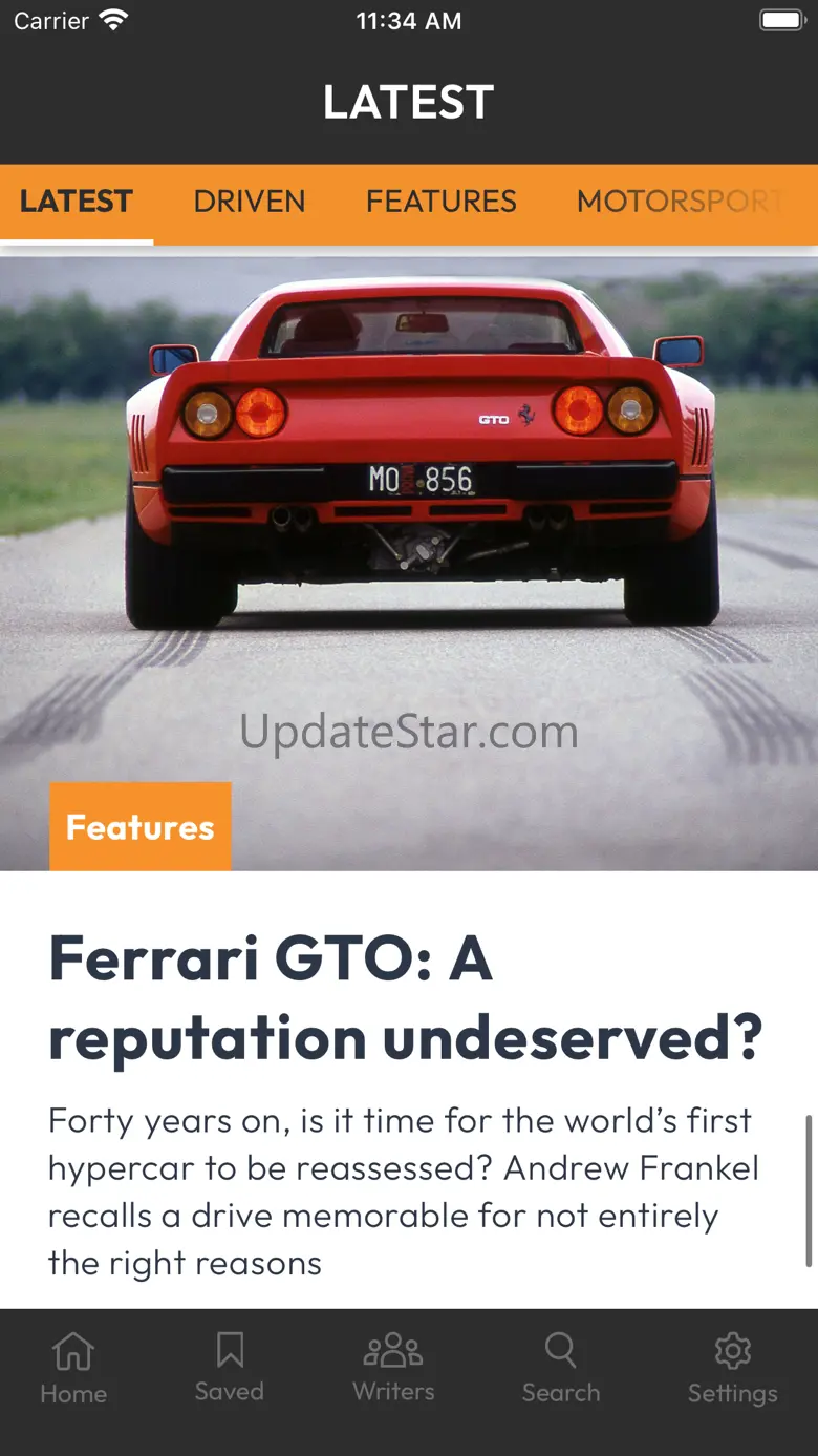 The Intercooler – Car Magazine 4.1