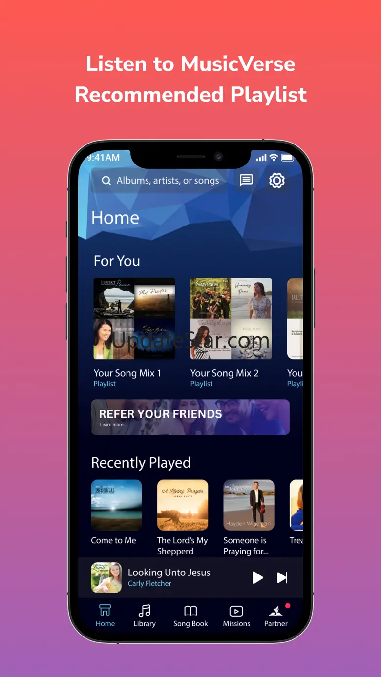 MusicVerse 1.25.0