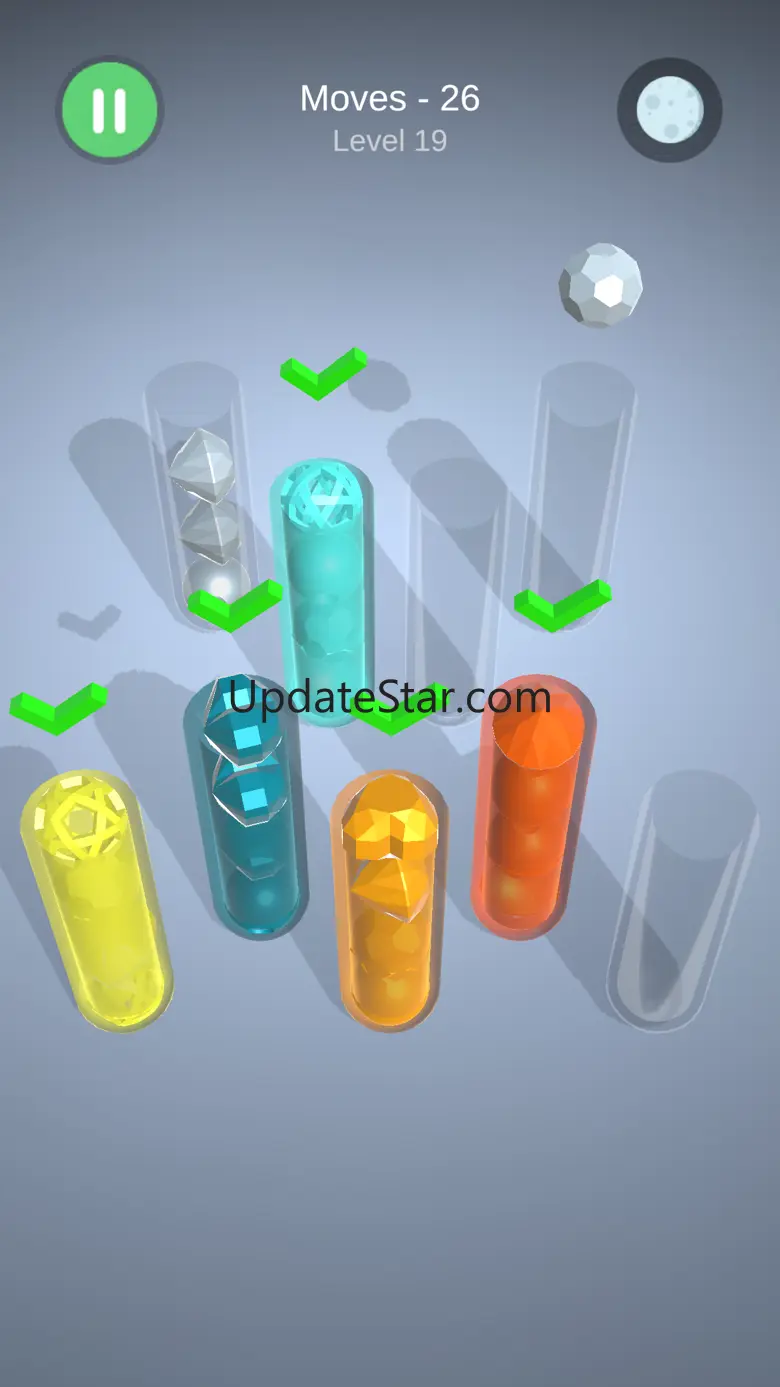Sort Ball - ASMR Color Sorting 1.8.2