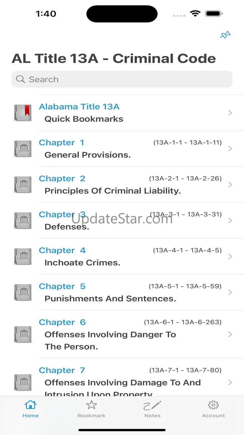 AL Criminal Code Title 13A Law 9.240324