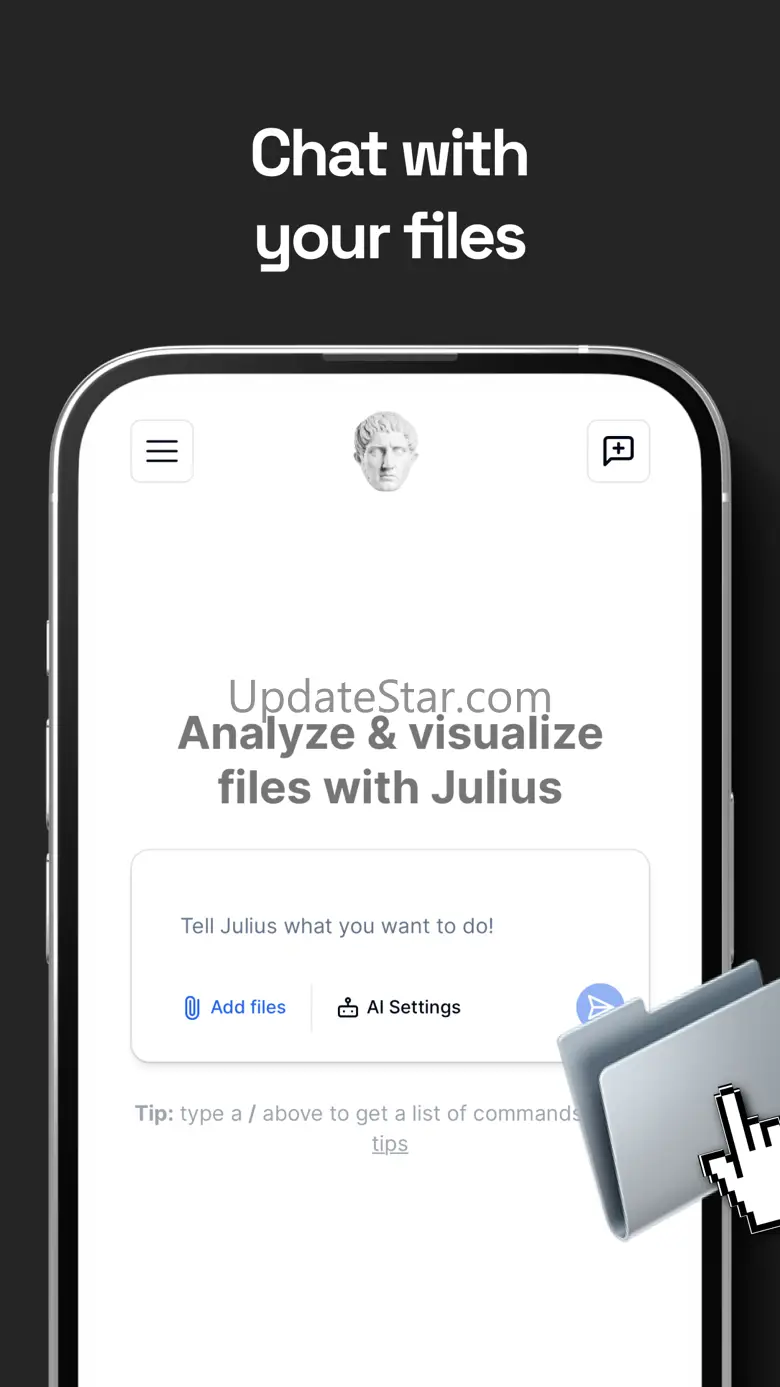 Julius AI: Data & Math Helper 1.24