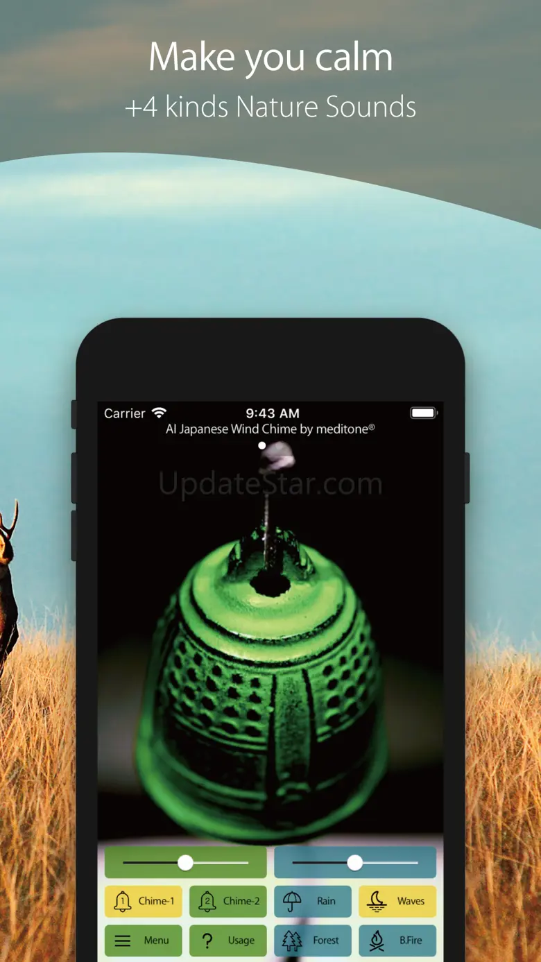 Super Real Wind Chime 4.0.3