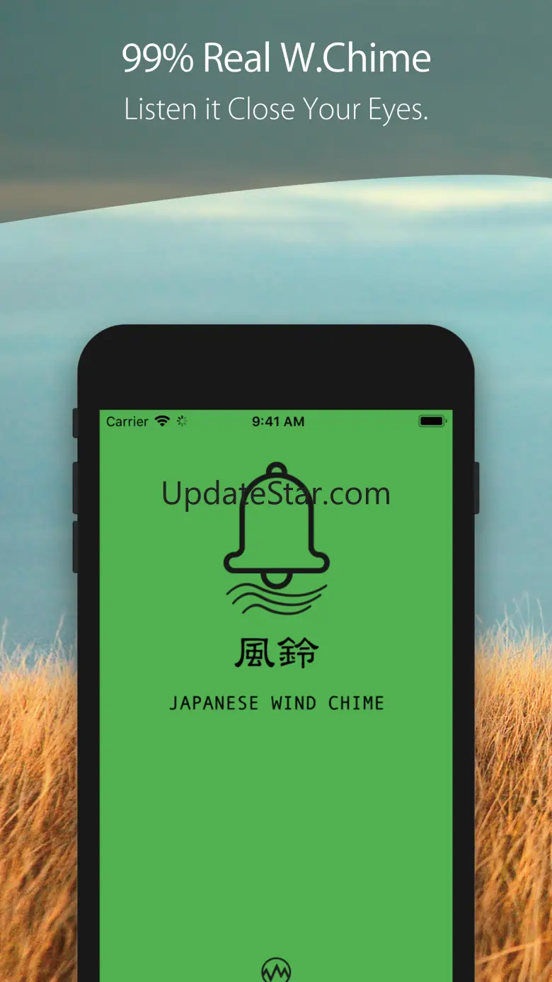 Super Real Wind Chime 4.0.3