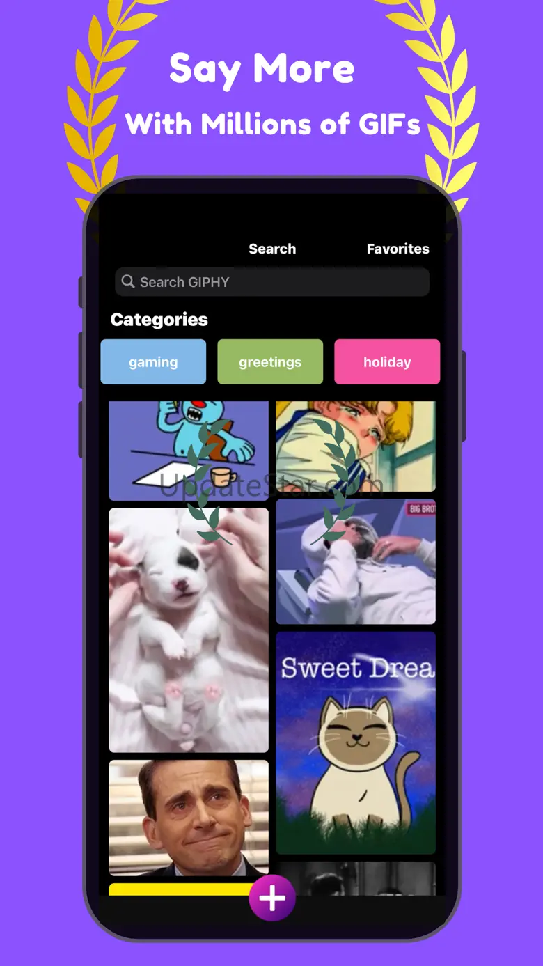 GifSkip - Gifs for texting 1.4.4