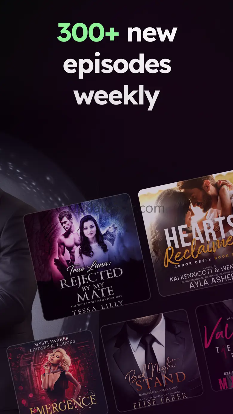 FreeFM: Romance Novels & Books 2.1.0