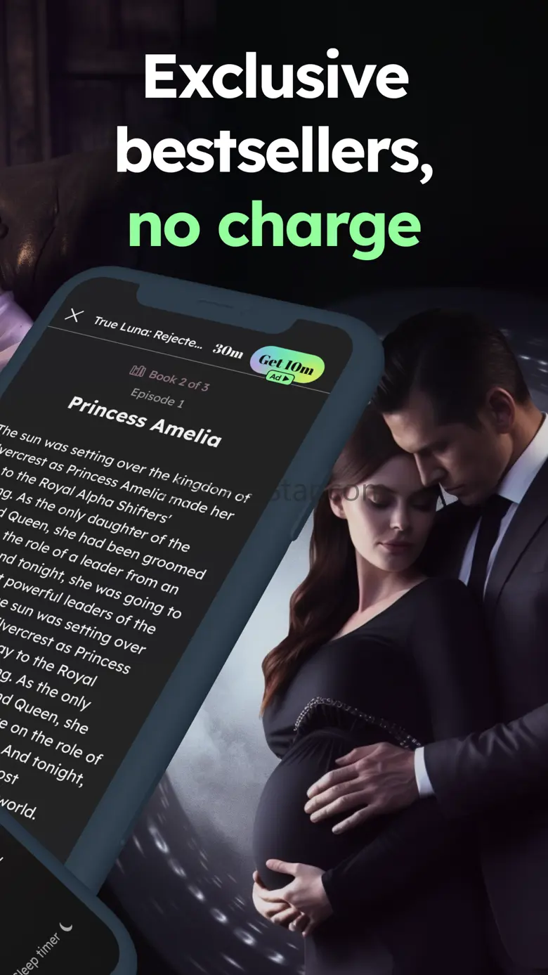 FreeFM: Romance Novels & Books 2.1.0