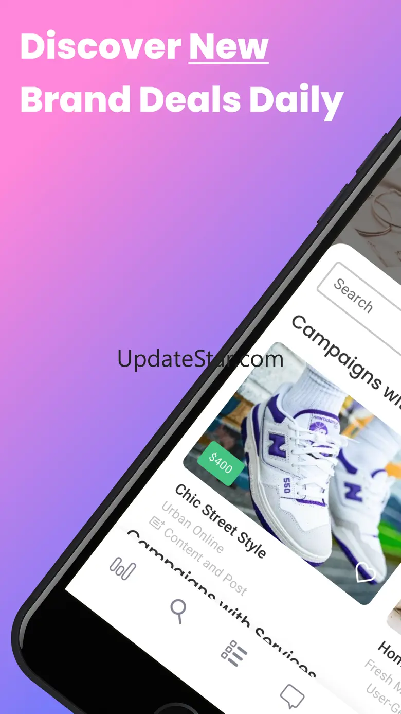 Glewee: Paid Brand Deals 3.47