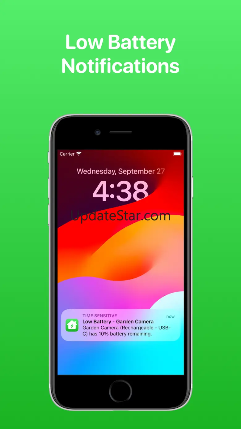 HomeBatteries for HomeKit 2.0.4