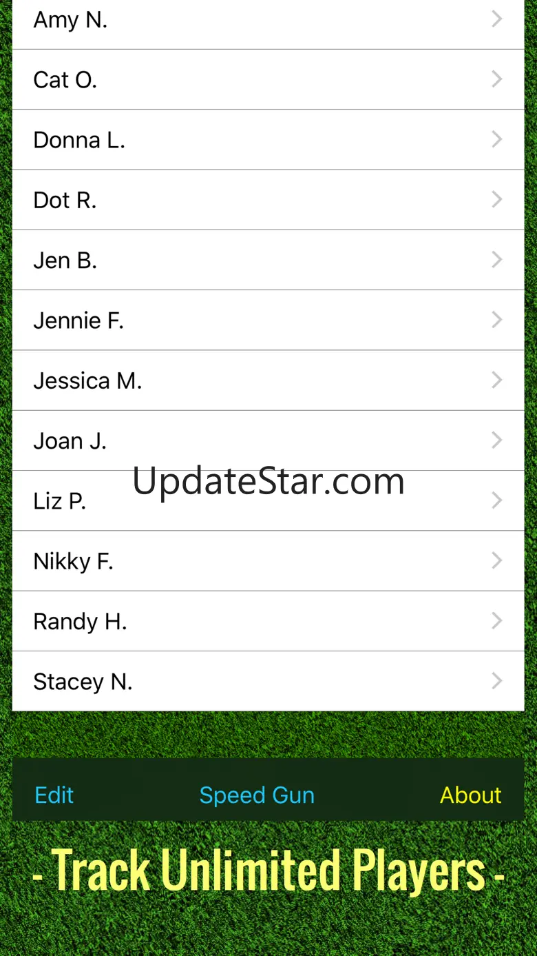 Softball Stats Tracker Pro 1.5