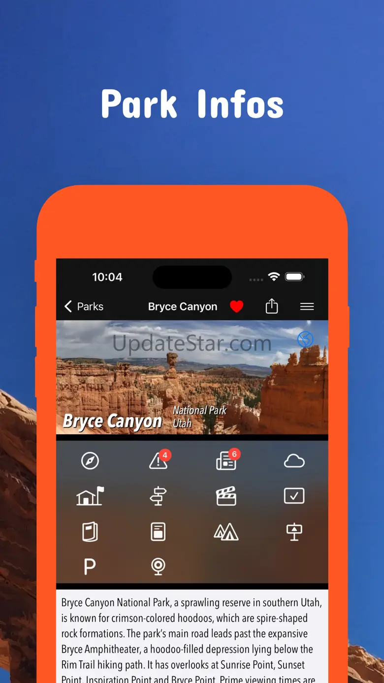 Utah Pocket Maps 6.4