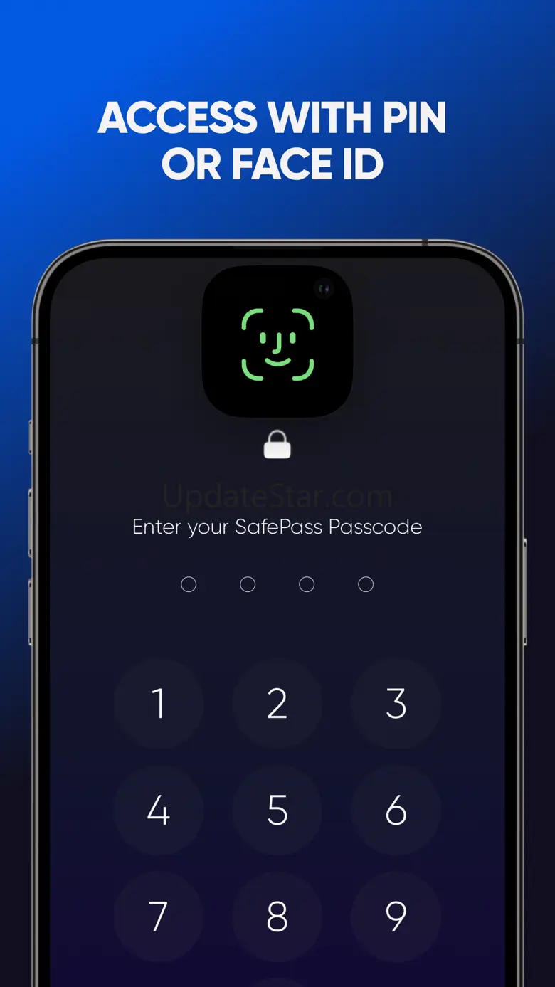 SafePass – my Password Manager 2.8